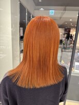 ヘアーズギャラリー なんば高島屋店(Hair's Gallery)&nbsp;ハイトーンカラー