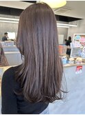 ロングヘア/ブラウン/アッシュブラウン/愛されヘア/モテ髪