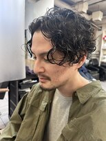 ペネロープ(Penelope)&nbsp;メンズパーマ/ソフトスパイラル/常田風パーマ
