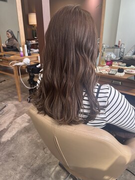 インビテーション 名古屋(invitation) オリーブベージュ