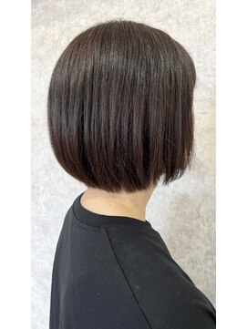 シュガービー(SUGAR-B) 大人ボブ～顎下の丸みボブ