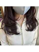 トゥーミー(to mee)&nbsp;カシスピンク♪