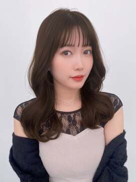 ユーフォリア エヌ 池袋サンシャイン通り店(Euphoria +n) ふんわり柔らかい上品ガーリー