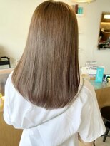 フレイムスヘアデザイン(FRAMES hair design)&nbsp;ブリーチなし♪イルミナカラー♪