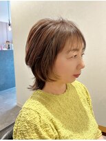 ノア(noah.)&nbsp;オシャレ染100%使った白髪染