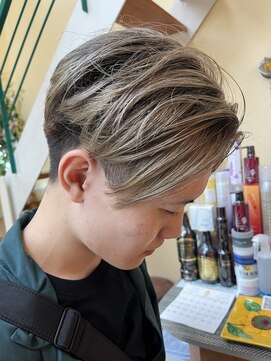 ブルーモスク トウキョウ(TOKYO) メンズバレーヤージュ