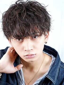 ドーバー 中野(Dover) ルーズメイクグラスマッシュ