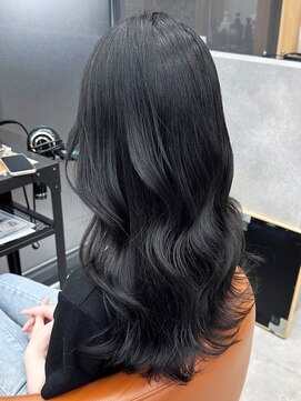 ケーツー エム 京都ラクエ(k-two emu) ダークグレーカラー*グレージュカラー*地毛風カラー*白髪染めOK