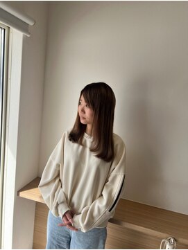 ヘアスタジオ マテリアル(hair studio Material) #プルエクステ#髪質改善#カラー#ヘアセット