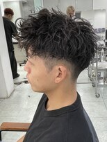 ネクストゼロ(NEXT zerO) メンズパーマ