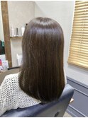 大人可愛いニュアンスベージュカラー【カミケン清明店】
