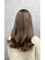 アン ブリーチ 大宮駅東口店(UN BLEACH)&nbsp;ミルクティーベージュカラー♪