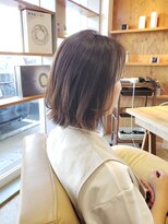 ハレルヘアー(HAREL hair)&nbsp;大人ショートボブ×ナチュラルボブ