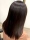 ケーナネア(K nanea)の写真/【太子堂駅徒歩3分】自然な仕上がりの縮毛矯正が人気◎髪の悩みを解決し憧れの美髪へ