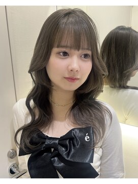 ロンドメリア 天神大名店(Lond Melia) ★ミルクティーカラー/ハイトーンカラー/ミルクティーベージュ★