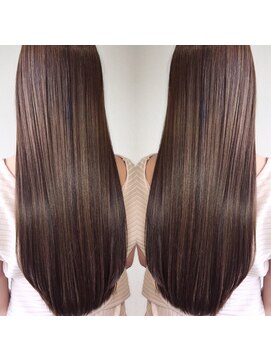 アールサロン 北岡崎(Rr SALON) [RrSALON]R.HAS XEトリートメント髪質改善人幹細胞エクソソーム