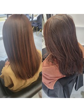 シュバルツ(schwarz) 《天使の輪》SPECIALシナジートリートメント　《髪質改善》