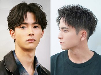 リップス 池袋(LIPPS)の写真/【池袋駅5分】トレンドのショートスタイルならLIPPS★再現性の高いカットで、朝のセットも簡単にキマル!