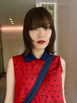 スタニング 渋谷(STUNNING.) 渋谷/メンズカット/ケアブリーチ/くびれヘア/レイヤーカット