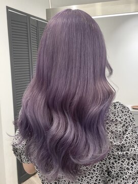 ルーブ トウキョウ(Loob. TOKYO) ラベンダーピンク(韓国/ワンホン/池袋ハイトーン)