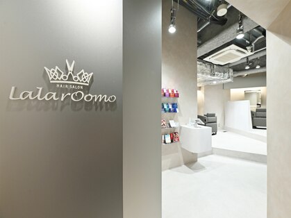 ララルーモ 渋谷公園通り店(LaLarOomo)の写真