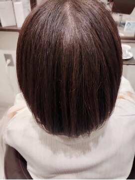 スリービープラス(3beplus) 白髪染めを使わない白髪染め