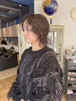 コワファースト 大分(COIFF1RST) 自然体が可愛い!ニュアンスパーマ