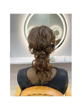 アンジェリカ 布施セントラルビル店(ANGELICA) 韓国×レイヤー