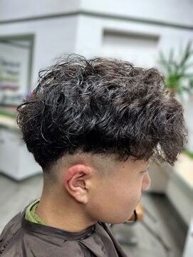 グラスガーデンジュジュ(grass garden 1010) 2ブロック　フェード