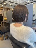 グラデーションボブ♪