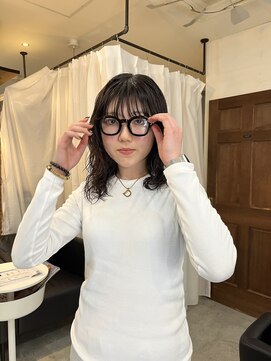 スイート ヘアデザイン(Suite HAIR DESIGN) パーマスタイル