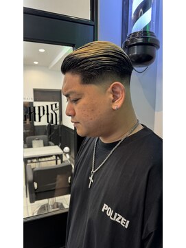 メンズラピス 栄店(Men's Lapis) スリックバック