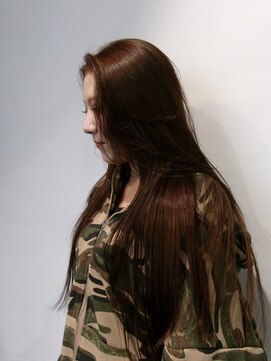 ブロック ジャポン(bloc japon) brown× facelayer