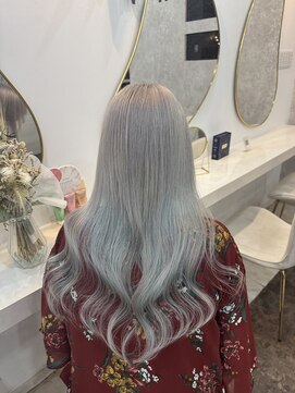 ノアル(NOAHL) 【ボブ・メンズ・ハイトーンカラー・デザインカラー】Y