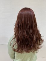 ケンジ 平塚 アネッタ(KENJE annetta)&nbsp;艶髪ストレート　髪質改善カラー　髪質改善トリートメント