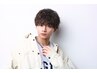 『代表』こだわりカット ￥5500～.￥4950