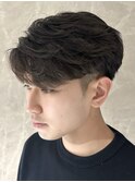 フェザーパーマ