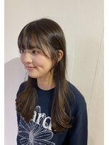 アンフェイス(ann FACE) 顔まわり小顔カット