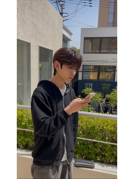 スキルアイマ(SKILL ima) 【SKILL】メンズ/韓国/縮毛矯正/パーマ/ダウンパーマ/学割/眉毛