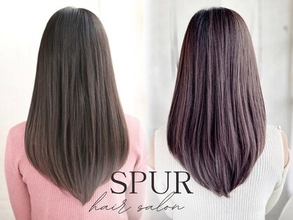 ヘアー シュプール(hair SPUR)の写真