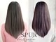 ヘアー シュプール(hair SPUR)の写真