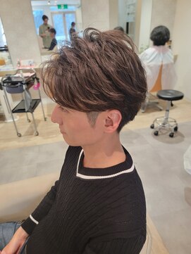 ヘアーサロンハラダ 島田店(HAIR SALON Harada ) ニュアンスパーマ