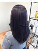 ラベンダーアッシュ