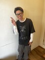 テーラヘアー 五井(TELA HAIR) 安田 侑樹