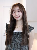 ミーム 原宿 表参道(meme)&nbsp;＊ナチュラルカラーも得意です！おすすめブリーチなしカラー