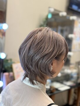 パーティ 大丸須磨店(PAR-TY) 透明感ハイトーングレージュ