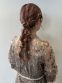 ハイフ(haif) 成人式、卒業式、結婚式参列のヘアセットぜひお任せ下さい！