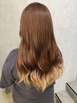 ウィスプ 赤羽店(wisp) オレンジカラー