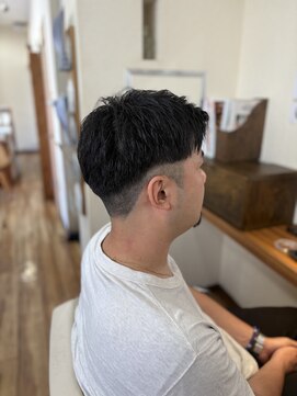 ココカラヘアー プラス(cococara‐hair plus) ツーブロショート