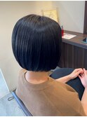 【艶髪】丸みショート【【下曽根駅】】